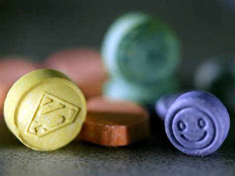 MDMA (Ecstasy/Molly) 